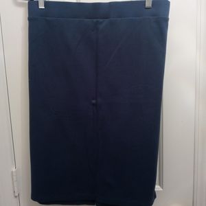 Torrid pencil skirt